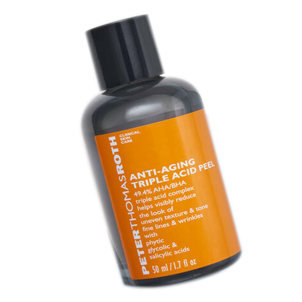 Peter Thomas Roth Peeling Anti-Âge Triple Acide