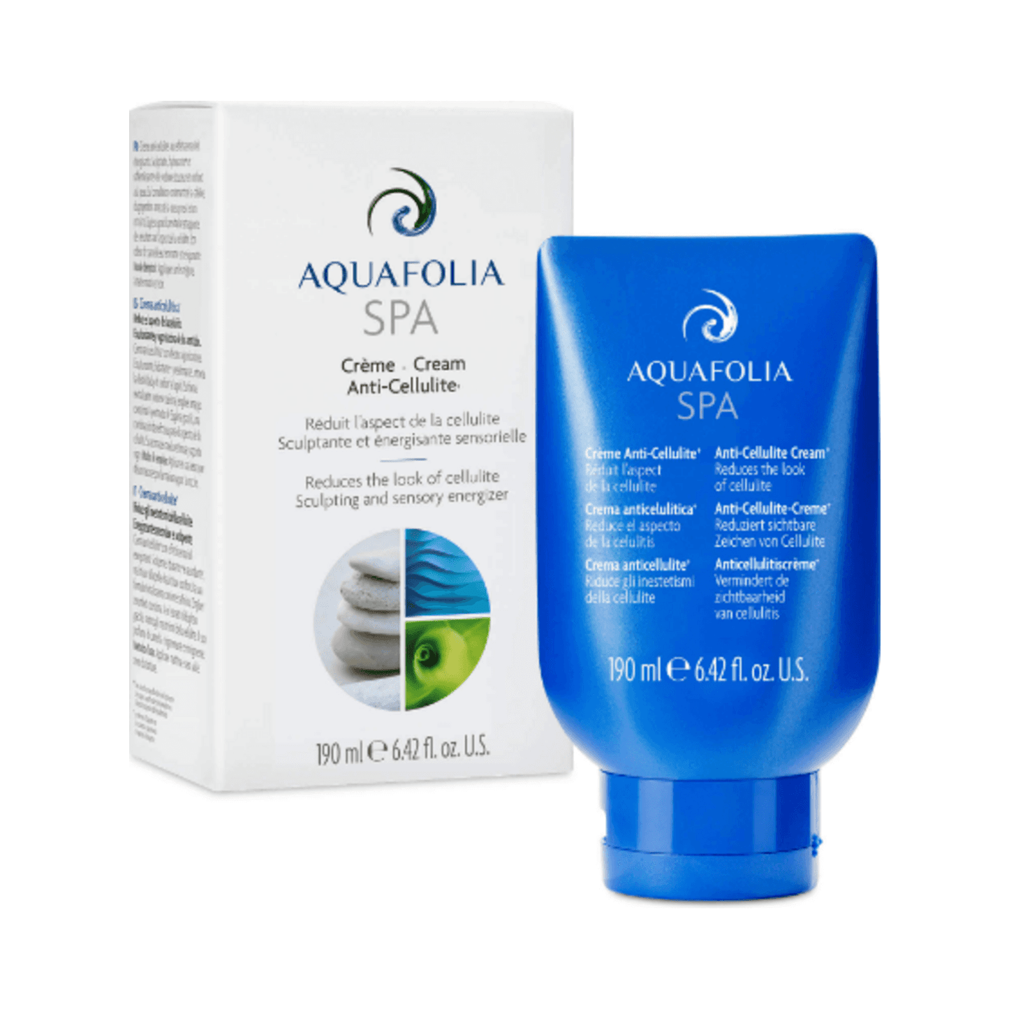 Aquafolia anti-cellulitische crème