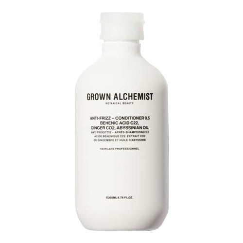 Après-shampooing anti-frisottis Grown Alchemist