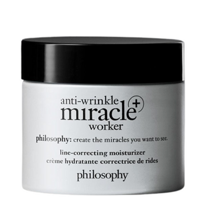 Philosophy Anti-Falten Miracle Worker+ Linienkorrigierende Feuchtigkeitscreme