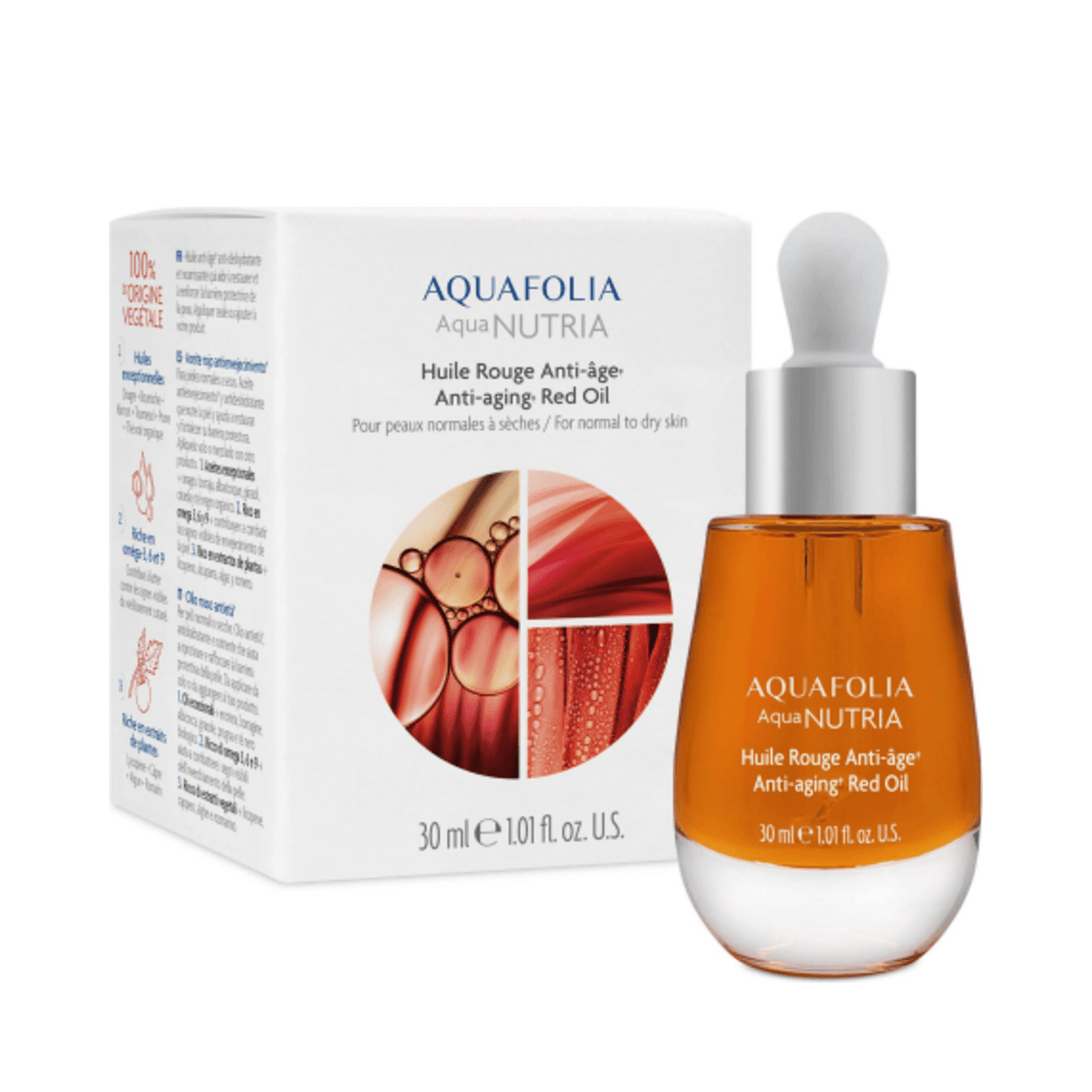 AQUAFOLIA Anti-aging Red Oil