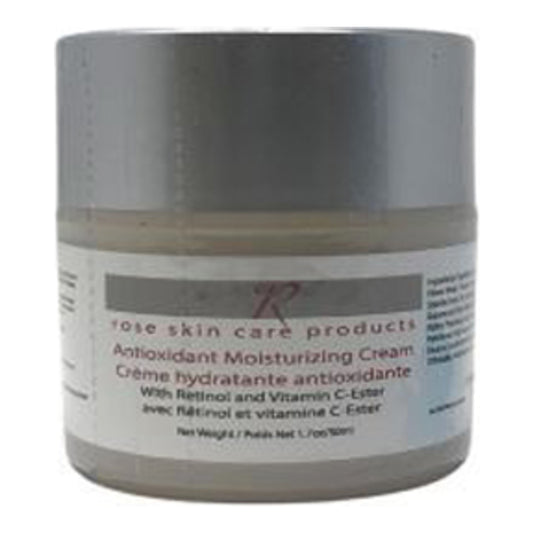 Crème hydratante antioxydante Rose Skin Care