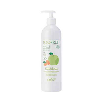 Toofruit Apple - Almond Light Dermo-Soothing Shampoo