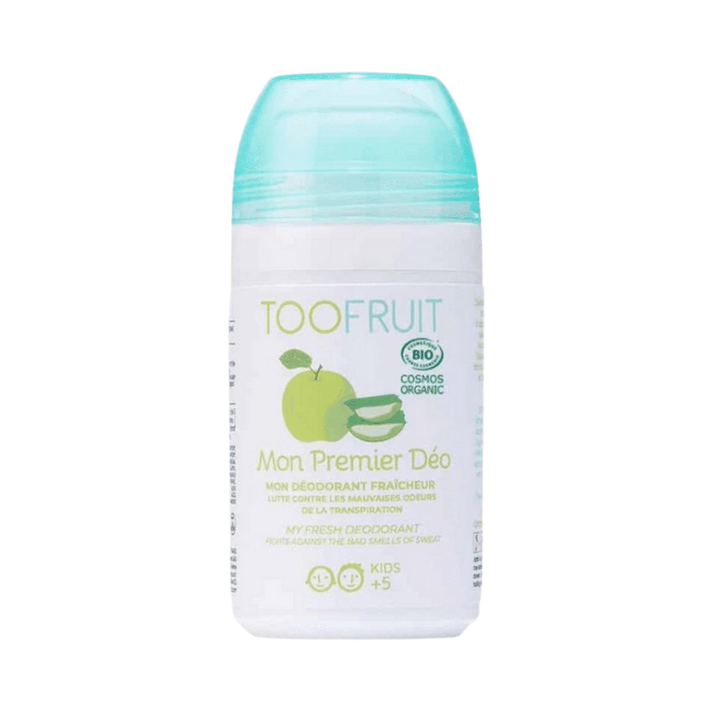 Toofruit Apple - Aloe Vera Deodorant