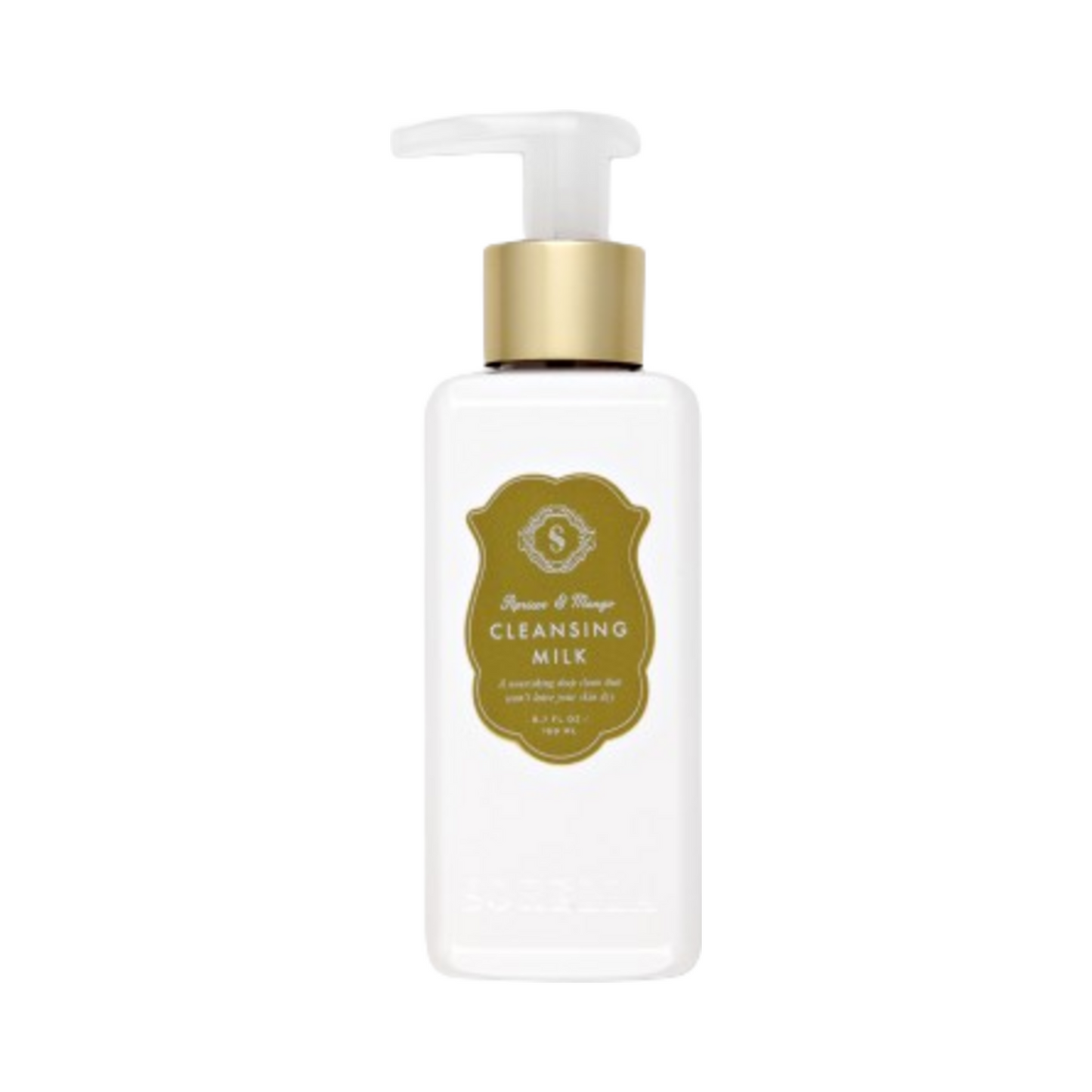 Sorella Apothecary Apricot Mango Cleansing Milk