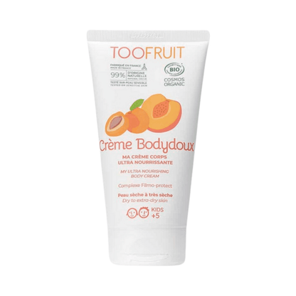 Toofruit Apricot - Peach Nourishing Body Cream