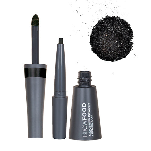 Lashfood Aqua Brow Puder und Stift Duo 1 Stück