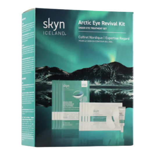 Kit de renaissance des yeux arctiques Skyn ​​Islande