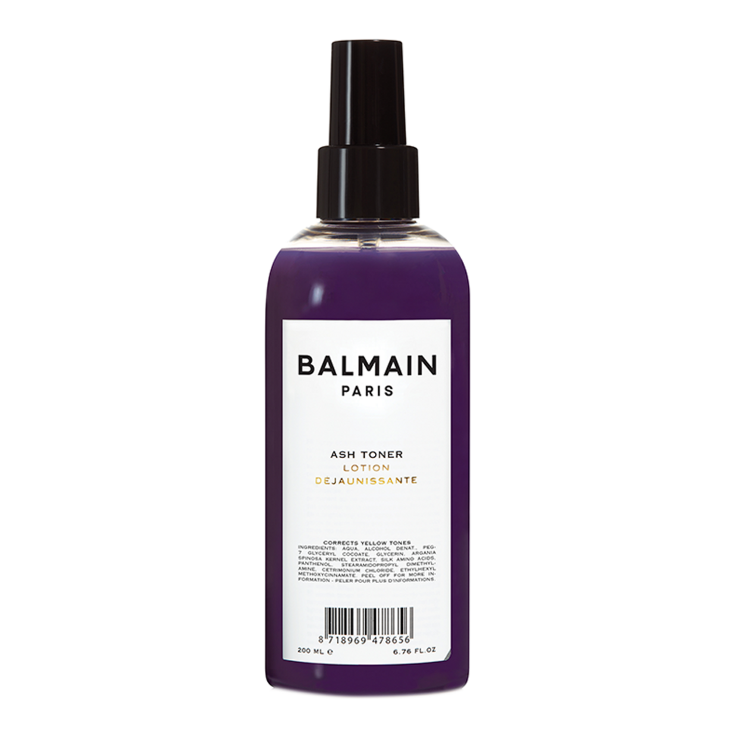 Balmain Paris Hair Couture Ash Toner