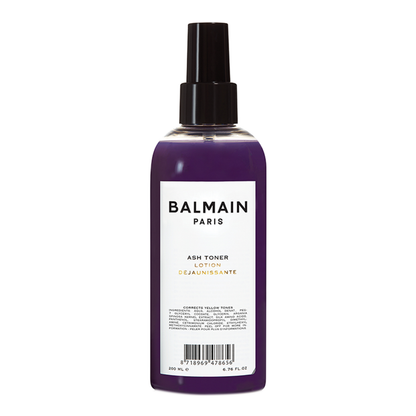 Balmain Paris Hair Couture Ash Ash Toner