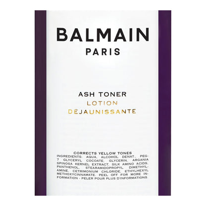 BALMAIN Paris Hair Couture Ash Toner