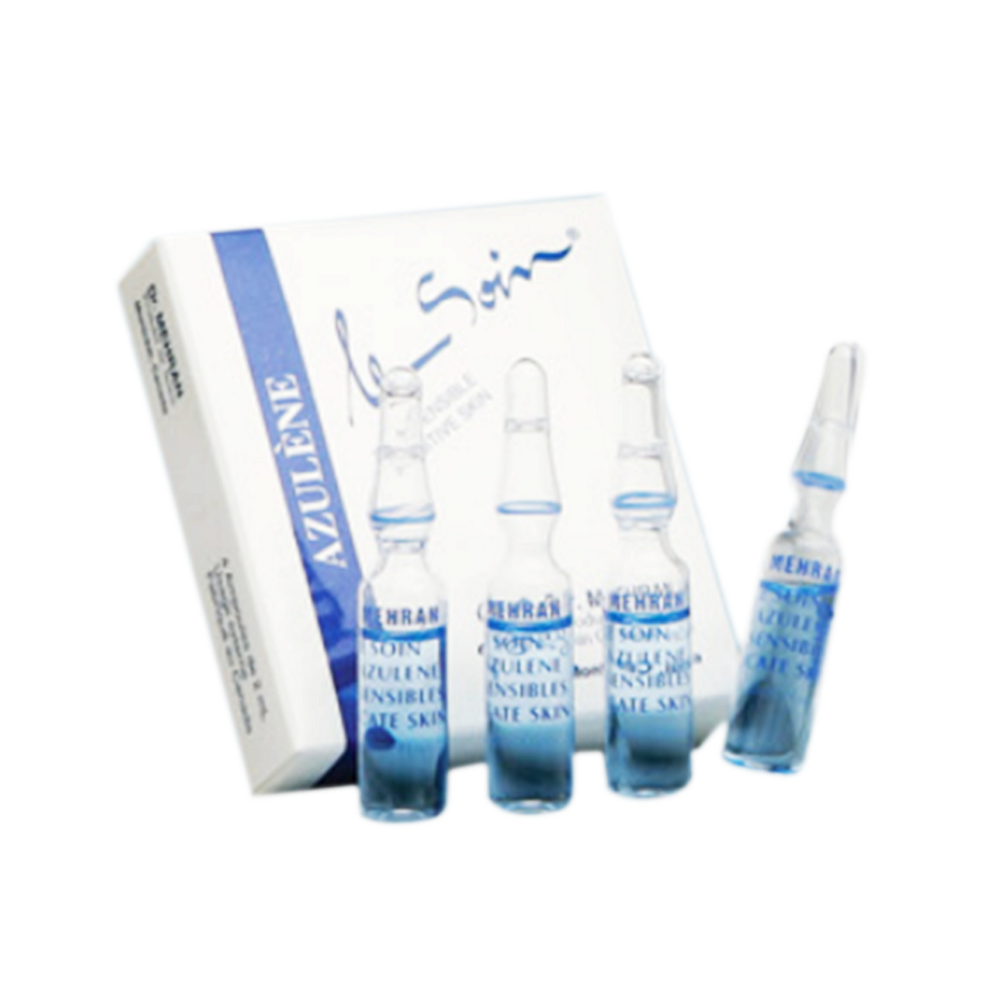 Dr. Mehran Azulene Vial