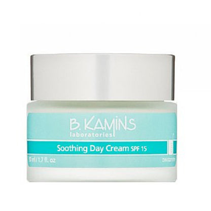 B Kamins Booster Blue Soting Day Cream SPF 15