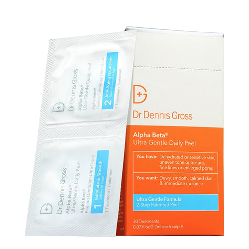 Dr. Dennis Gross Alpha Beta Ultra Gentle Diary Peel