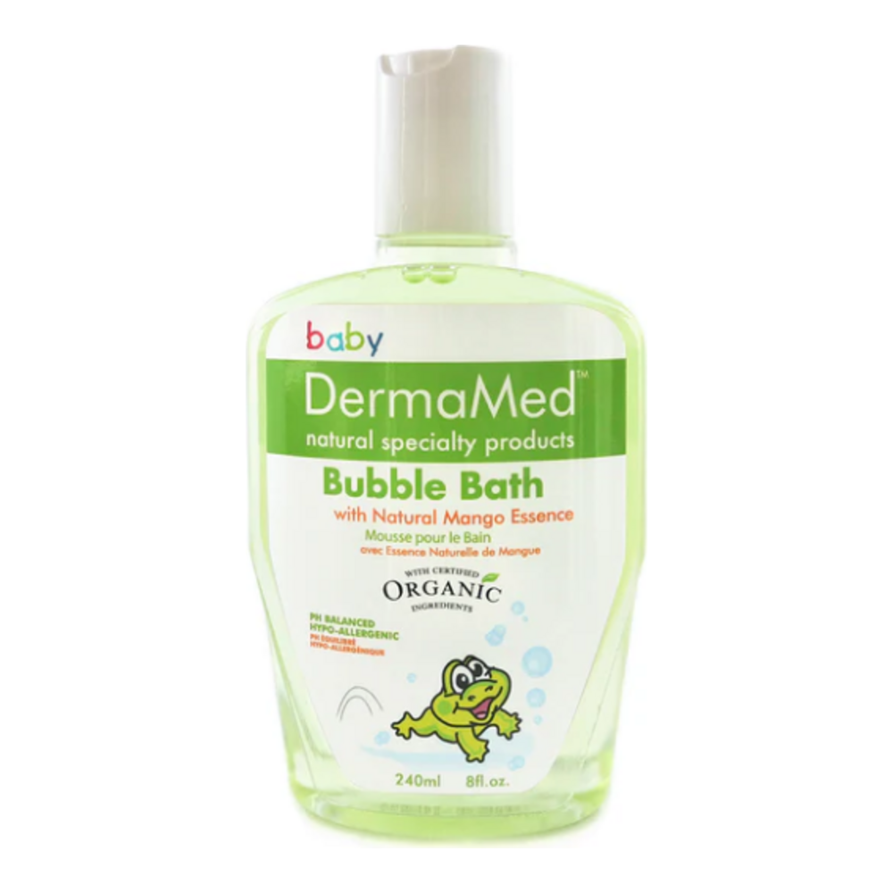 DermaMed Baby Bubble Bath