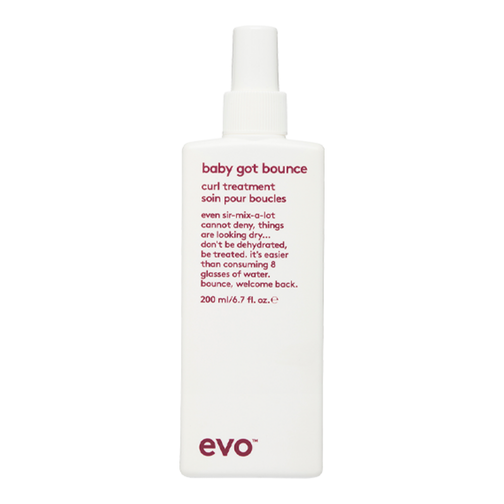 Evo Baby fik Bounce Curl Treatment