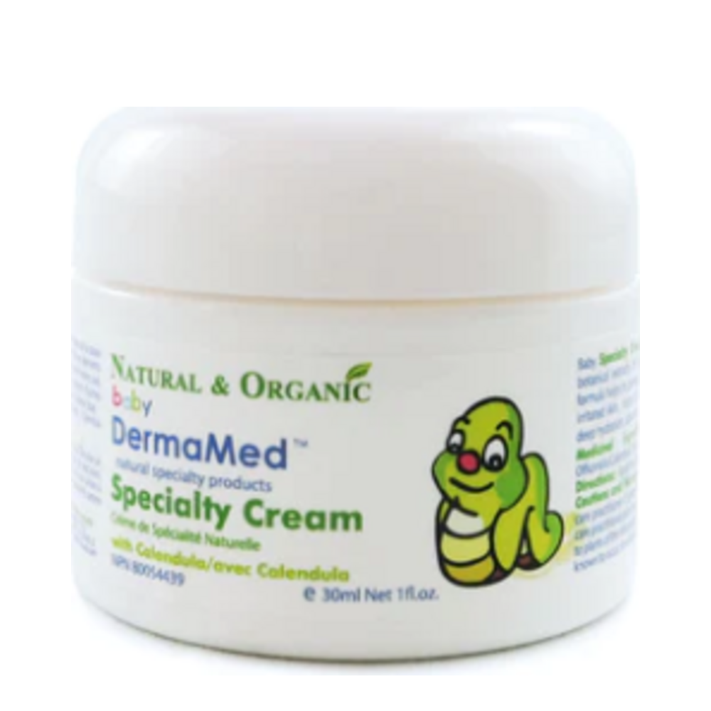 Crema di specialità naturali baby dermaded