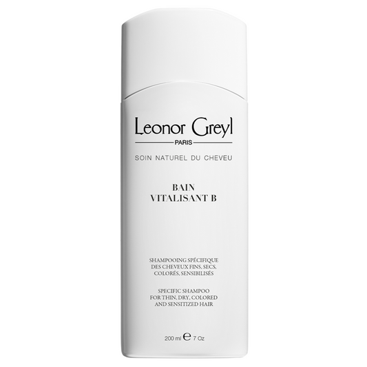Leonor Greyl Bain Vitalisant B shampoing pour cheveux colorés