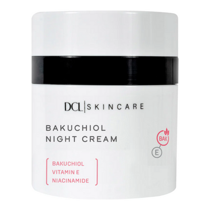 DCL Dermatológica Bakuchiol Night Cream