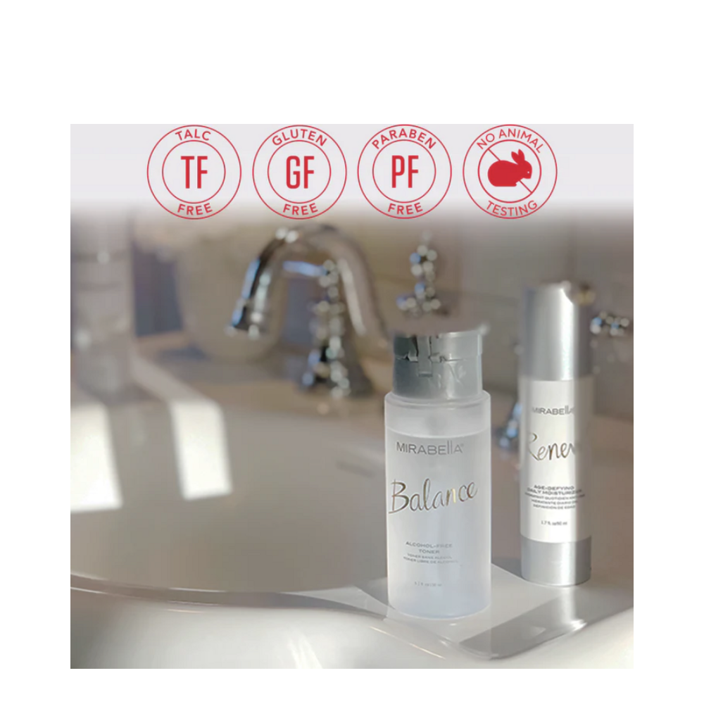 Mirabella Balance Toner ohne Alkohol