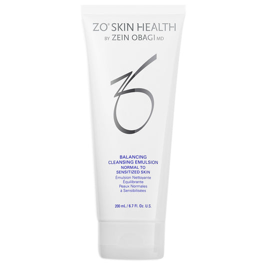 Émulsion nettoyante équilibrante ZO Skin Health