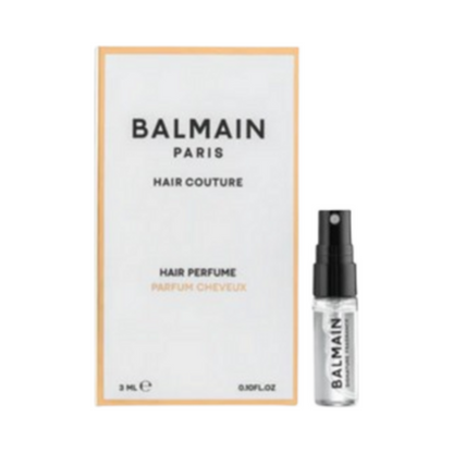 Kostenloses Geschenk Balmain Homme Haarparfüm