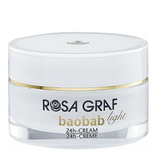 Rosa Graf Baobab 24-timers fløde lys (normal/moden)