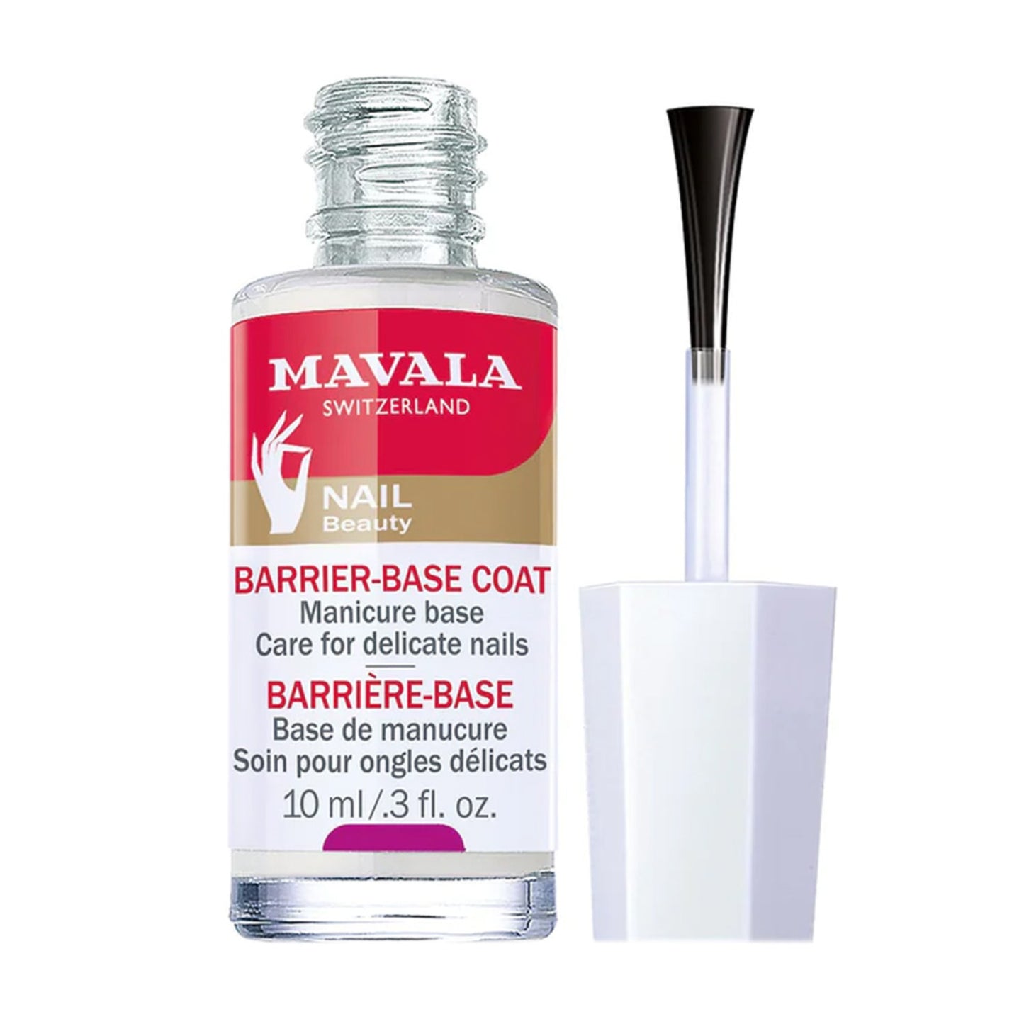 MAVALA Barrier Base Coat für empfindliche Nägel