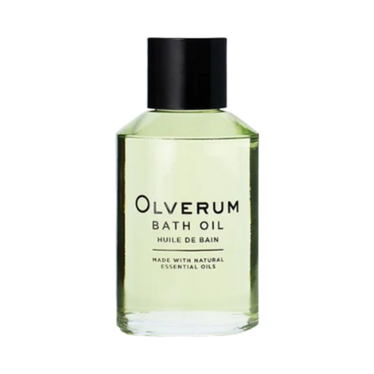 Huile de bain olverum