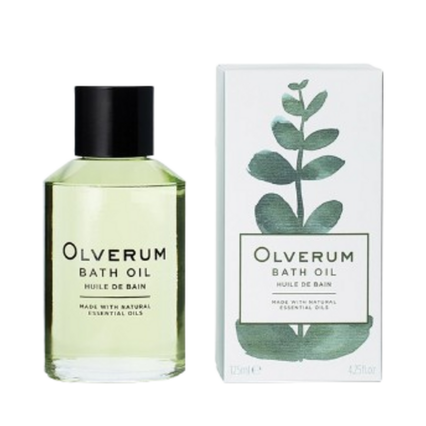 Aceite de baño olverum