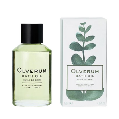 Olio da bagno olverum