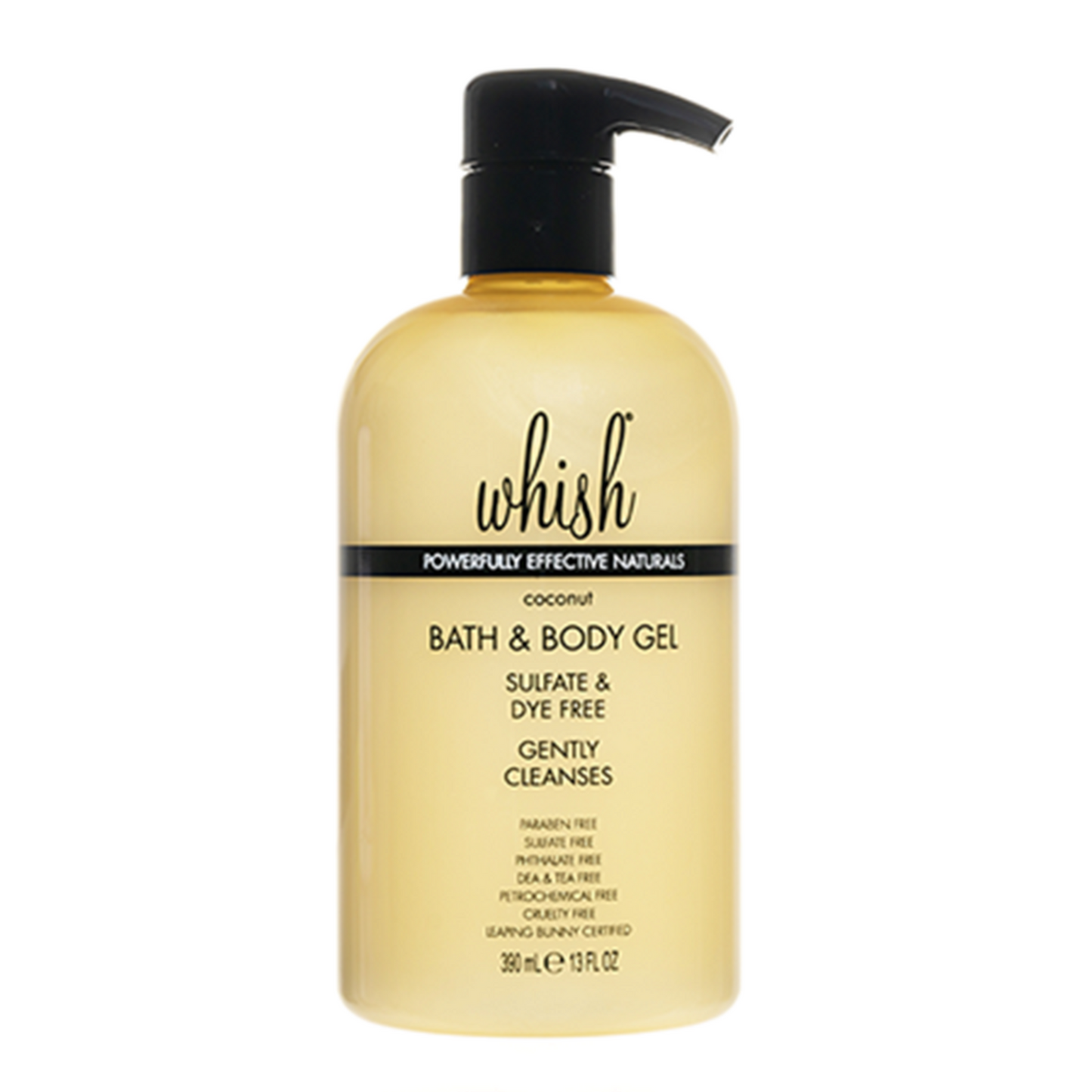 Whish Bade- und Körpergel 390 ml / 13 fl oz