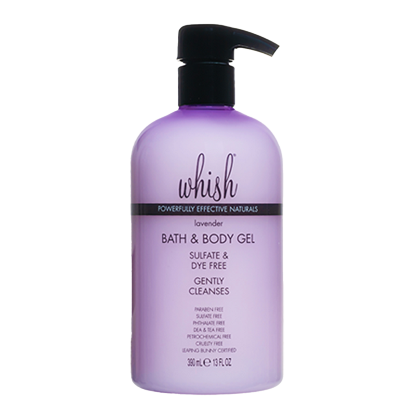 Whish Bade- und Körpergel 390 ml / 13 fl oz