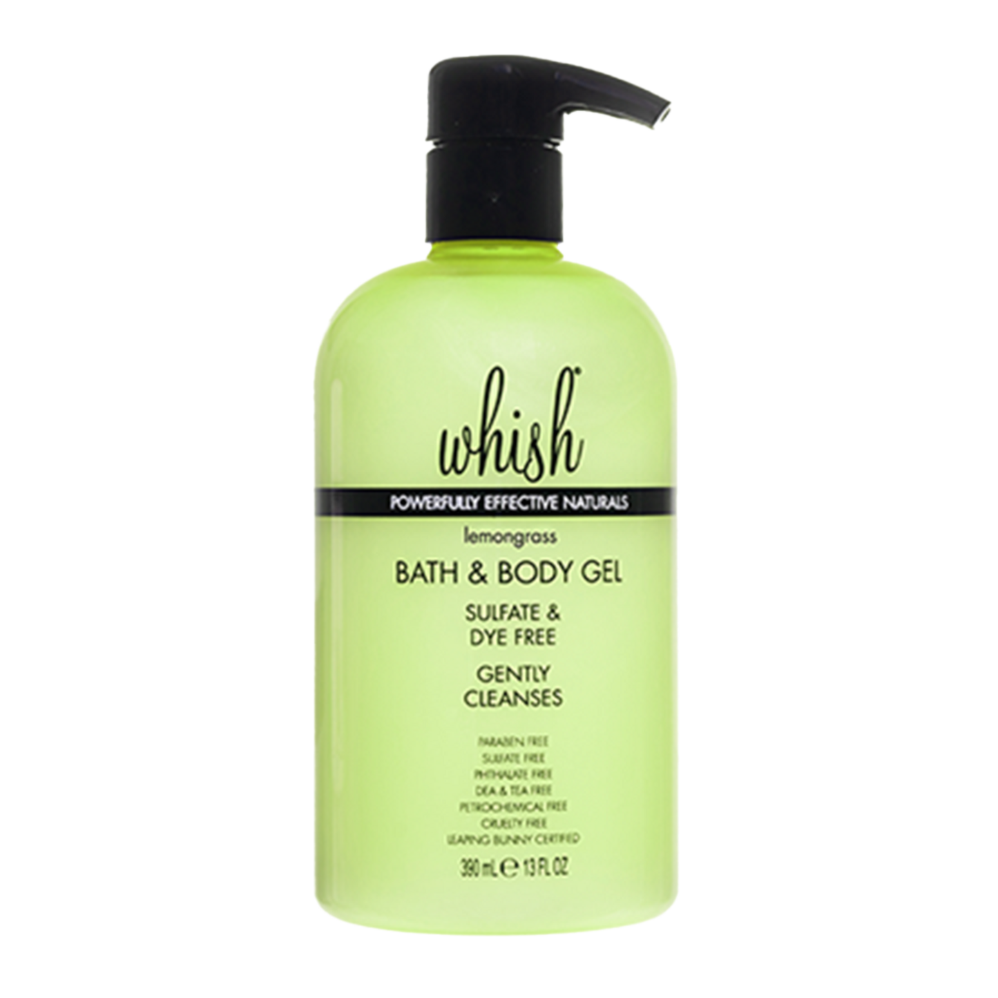 Whish Bade- und Körpergel 390 ml / 13 fl oz