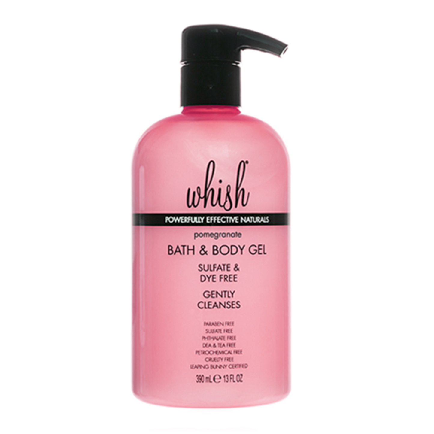 Whish Bade- und Körpergel 390 ml / 13 fl oz