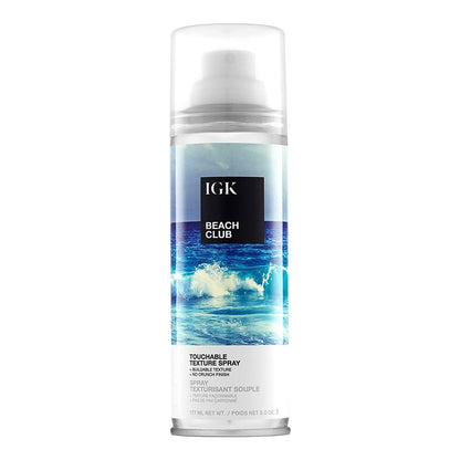 IGK Hair Beach Club Volumen-Textur-Spray