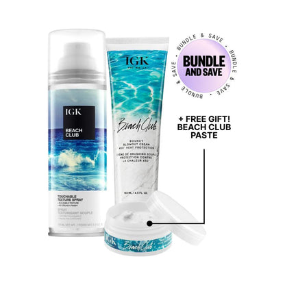 IGK Hair Beach Club Volumen-Textur-Spray