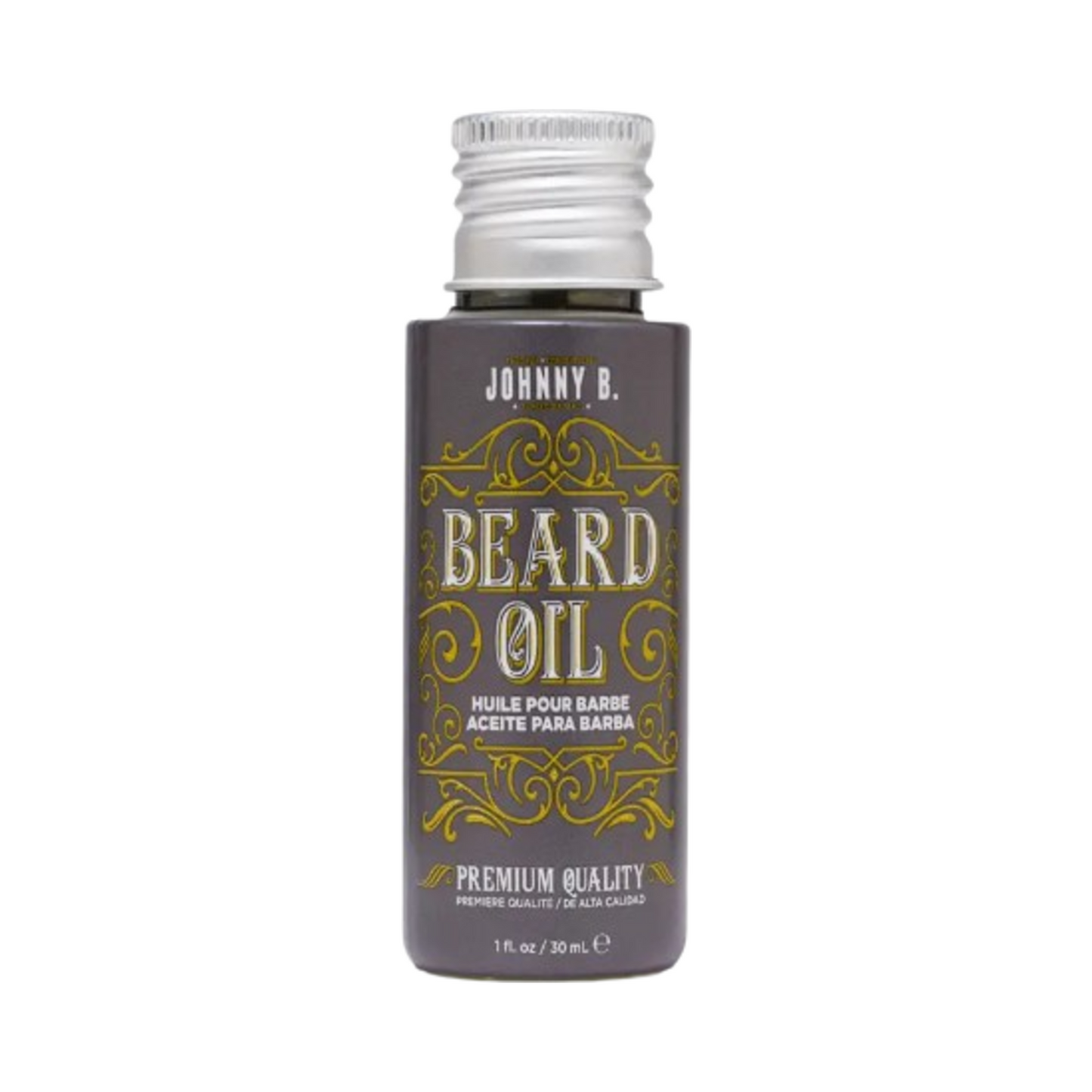 Johnny B. Oil Barba