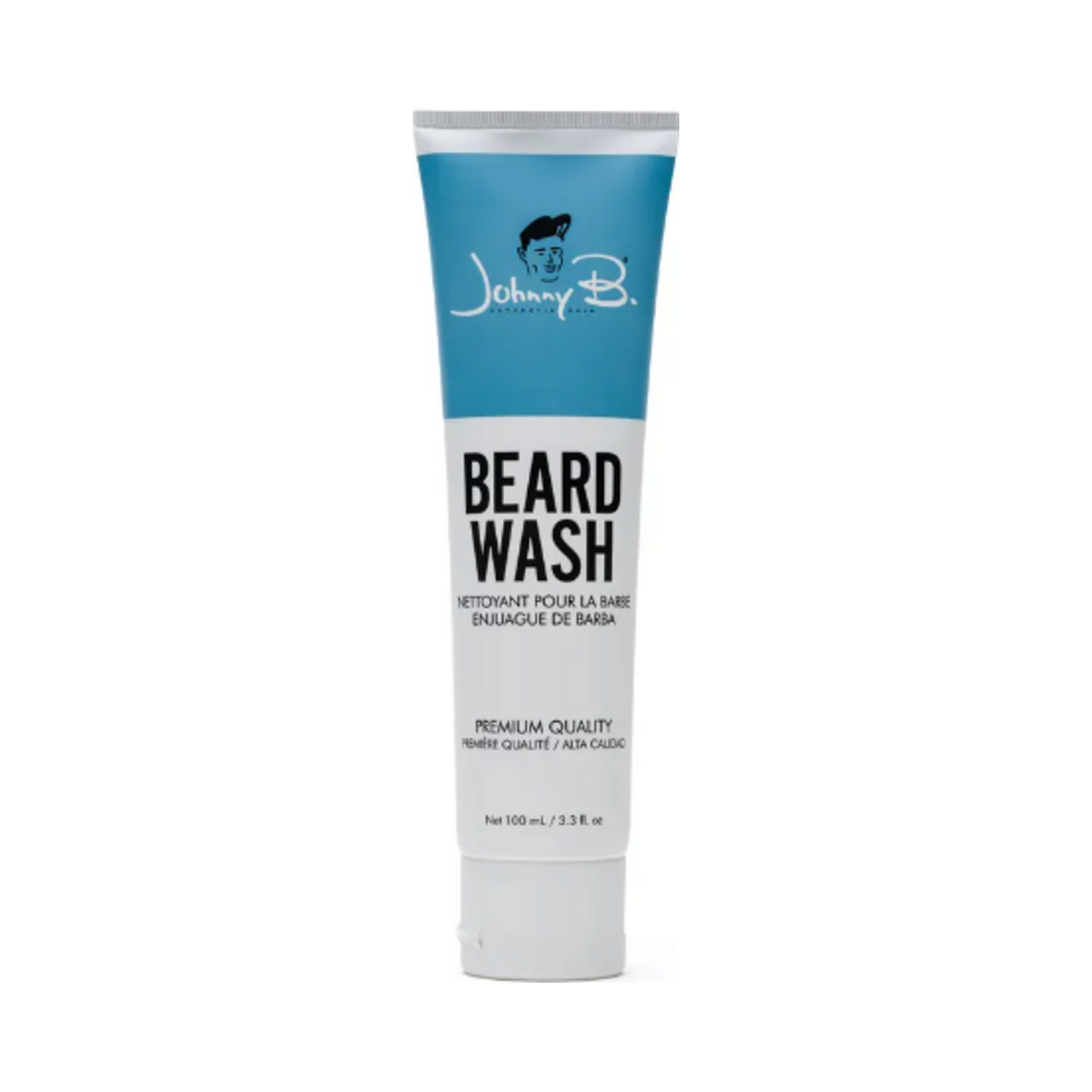 Johnny B. Beard Wash