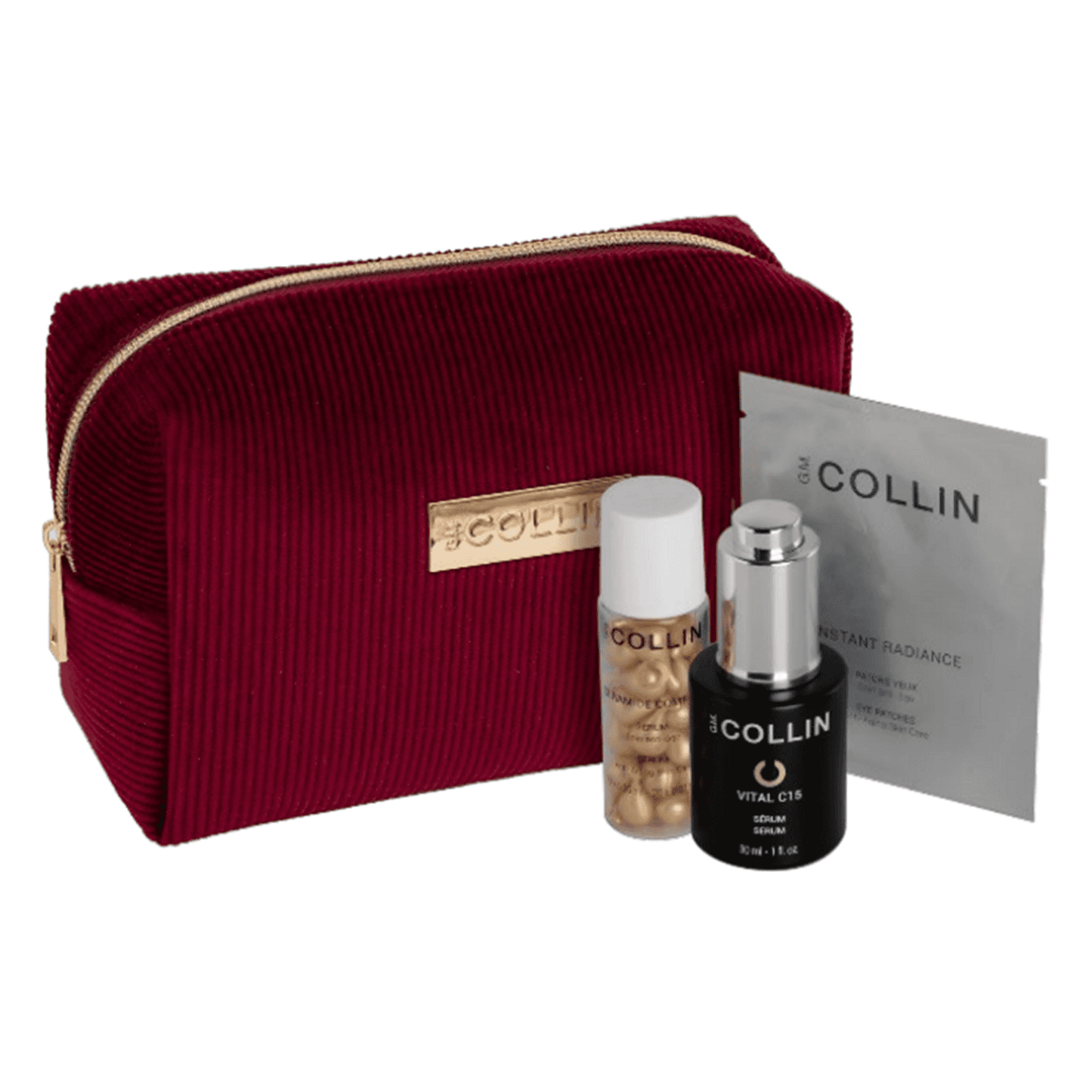 GM Collin bestsellers cadeau -set