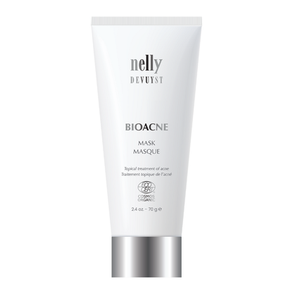 Nelly Devuyst BioAcne Maske