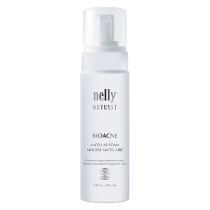 Nelly Devuyst Bioacne Micellar schiuma