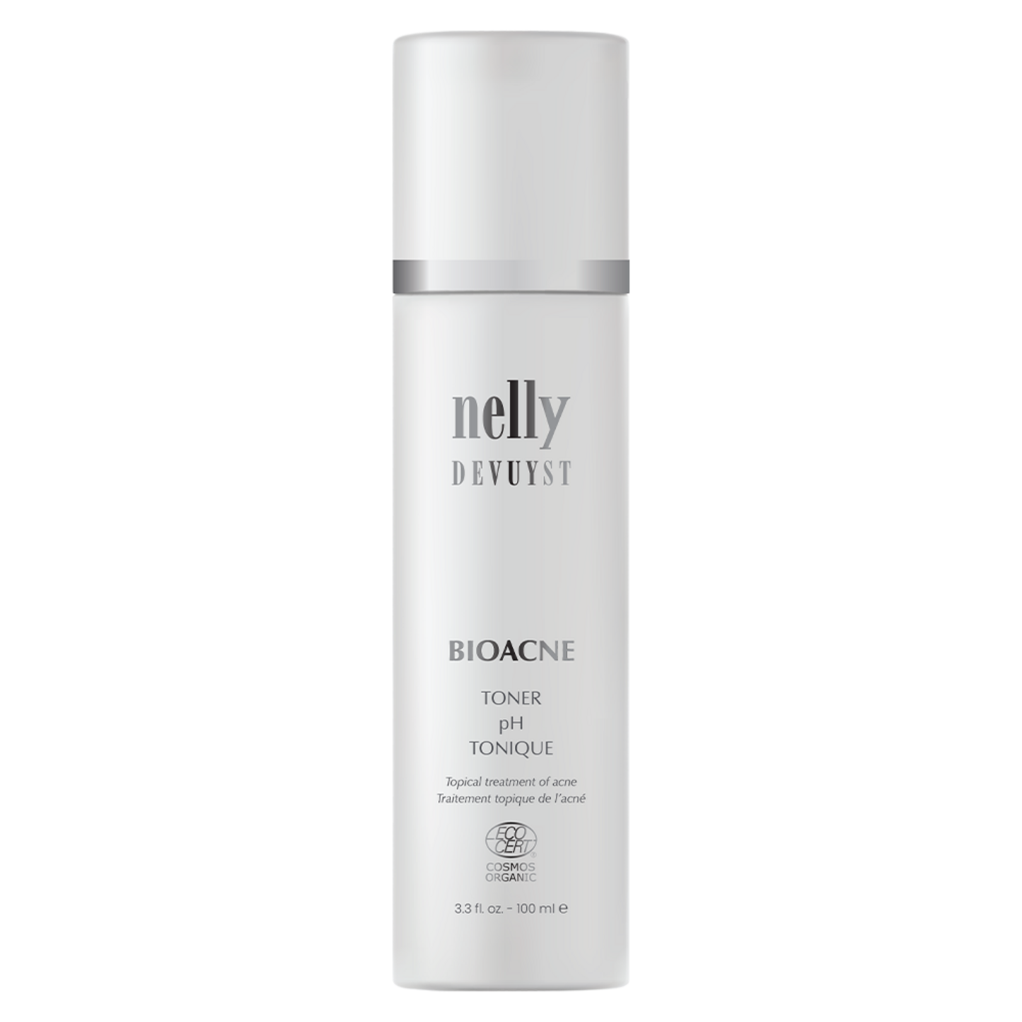 Nelly Devuyst Bioacne pH碳粉