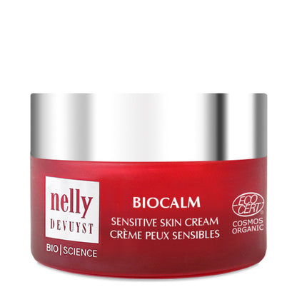 Nelly Devuyst Biocalm Sensibile Crema della pelle