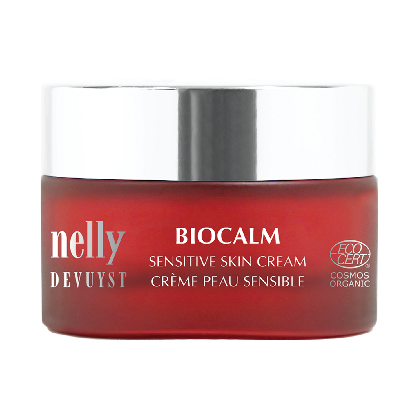 Nelly Devuyst BioCalm Creme für empfindliche Haut