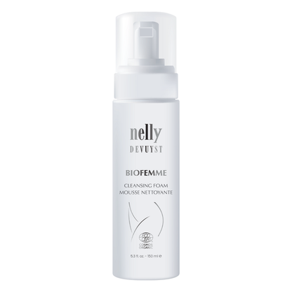 Nelly Devuyst Biofemme Cleansing Foam - Nieuwe verpakking