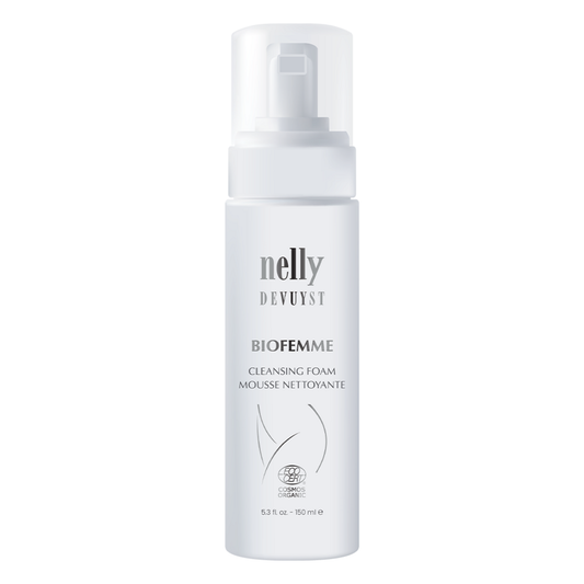 Nelly Devuyst BioFemme Cleansing Foam - New Packaging