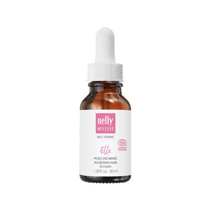 Nelly DeVuyst Biofemme Inrown Hair Complex