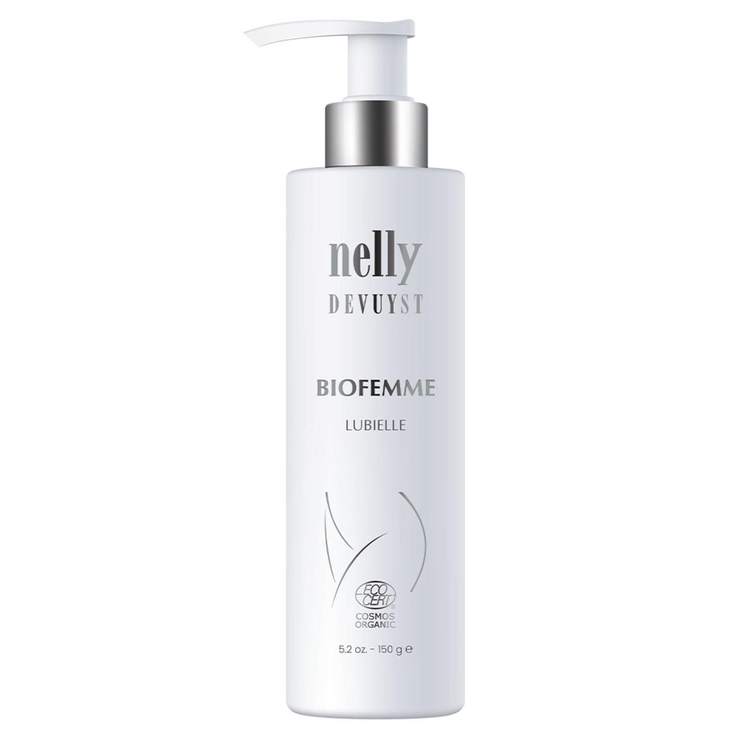 Nelly Devuyst BioFemme LubiElle (Gleitgel) - Neue Verpackung