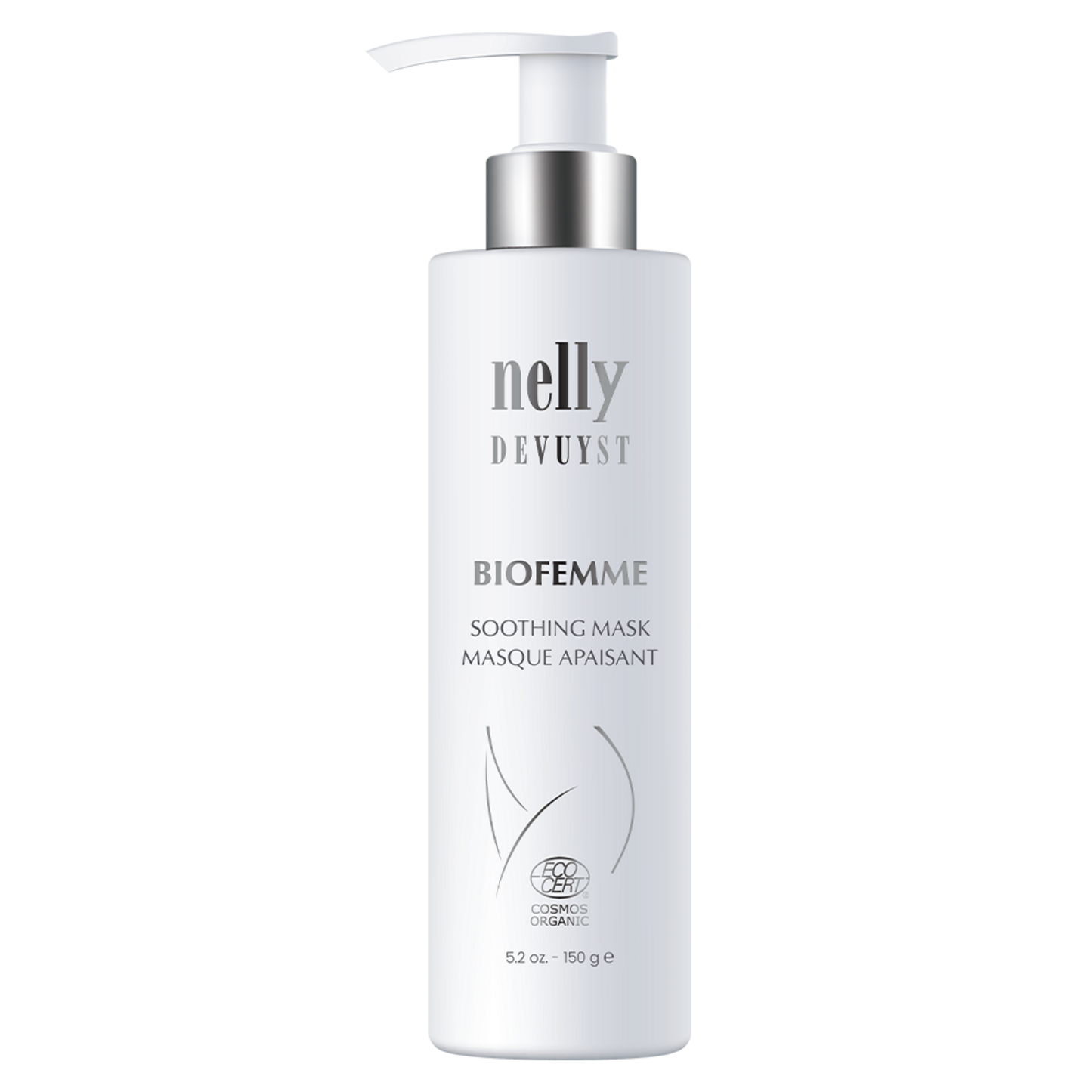 Nelly Devuyst Biofemme Songencing Mask